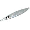 Reef Slow Fall Type E Metal Jigging Fishing Slow Silver Jig, 320g, Lure, Jig, Sinker, Tackle, Jigging, Amberjack, Grouper, Rockfish, Rockfish,