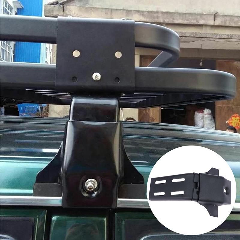 JMC Fushun Truck Roof Rain Gutter Bracket & Luggage Rack Support Clip