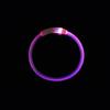 Diy Multi Color Usb Charging Collar Led Luminous Dog Luminous Fiber Collar 50CM