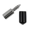 10pc Self-tapping Screws Cabinet Bracket Laminate Support Glass Studs Pegs Heavy Duty Floating Shelf Bracke