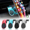 Metal Magnetic Car Phone Holder Auto Logos For Volkswagen Jetta Golf Passat Polo Tiguan Arteon Touareg Taigo Caddy Magotan T-ROC