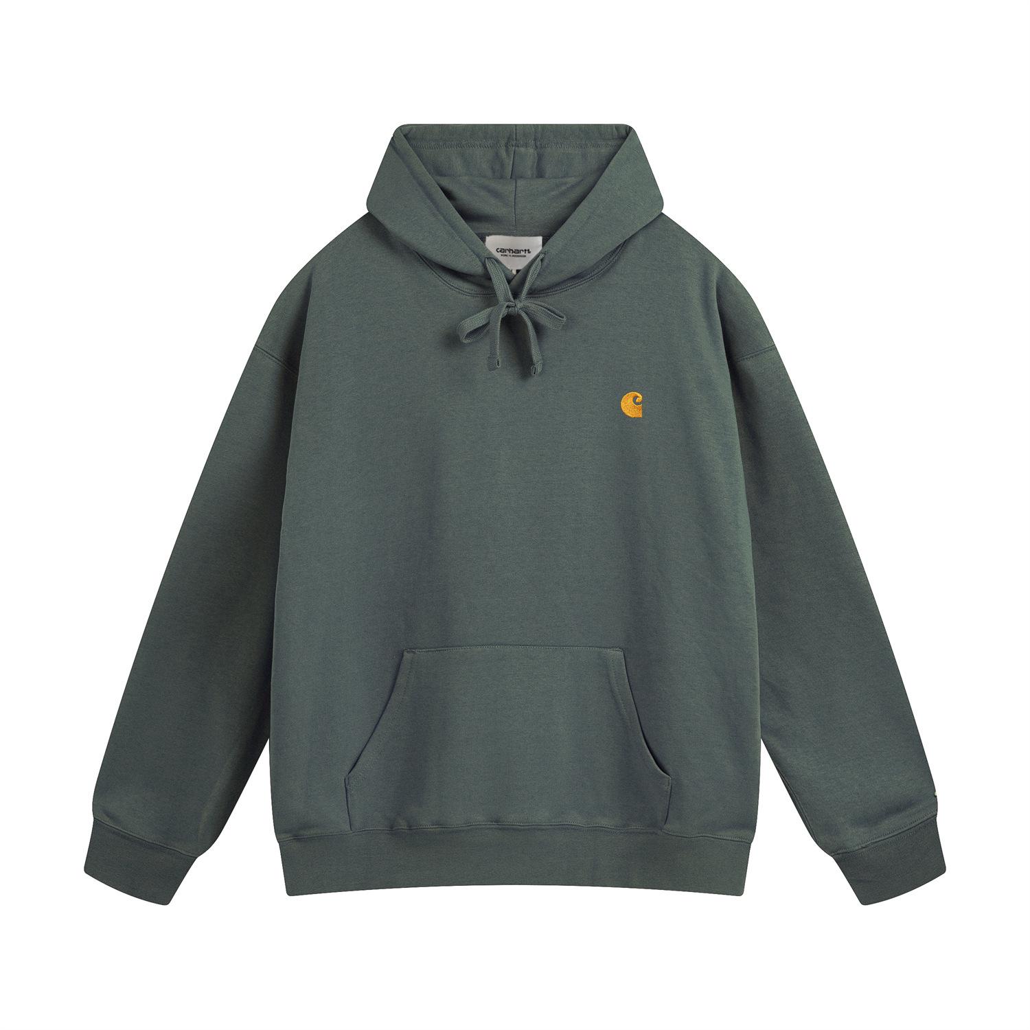 

Trendy Cardhart Hooded Casual Sports Pullover Hoodie L