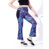 Women's High-Waisted Wide-Leg Yoga Pants XY452