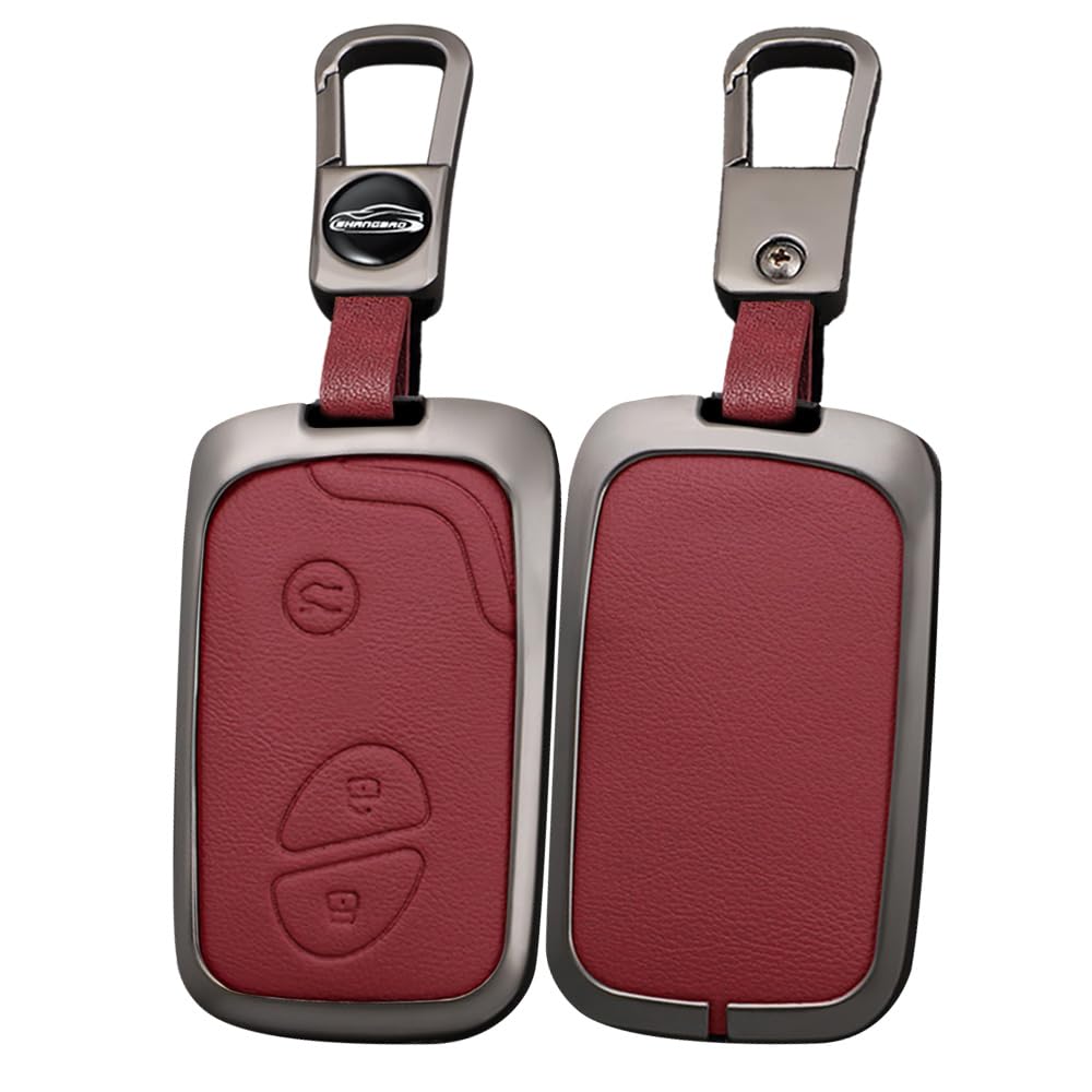 [TECART] Чехол для ключей Lexus, Накладка на ключ, Держатель для ключей, Lexus hs ct ct200 ct200h