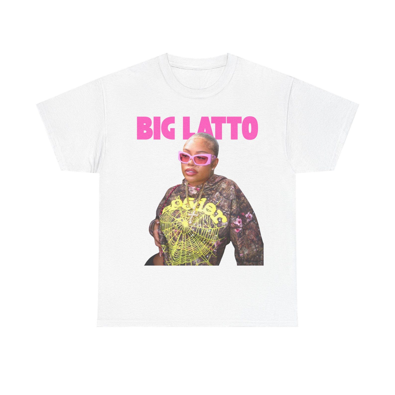 Big Latto Shirt | Big Latto Merch | Rapper Latto Shirt | Big Mama XL