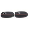 Silicone Car Key Fob Case Cover For Volkswagen Sagitar/Polo/Golf/Bora/Tiguan/Touareg/Phaeton/Seat/Skoda Fob Cover