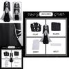 High Quality Bleach Kurosaki Ichigo Robe Cosplay Costume Halloween Carnival Party