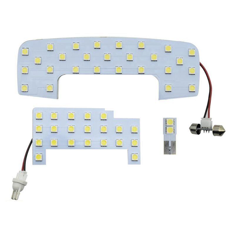 For Jimny JB64 JB74W Led Cabin Reading Lamp Interior Dome Light LED Light Ceiling Lighting Upgrade Lamp-A87Q