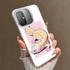 Lizards Geckos Cute Pet Shockproof Phone Case for Xiaomi Poco X7 X6 X5 X3 Pro F7 Ultra M8 Redmi 15C 15 14C 13C 12C 10C 13 12 10