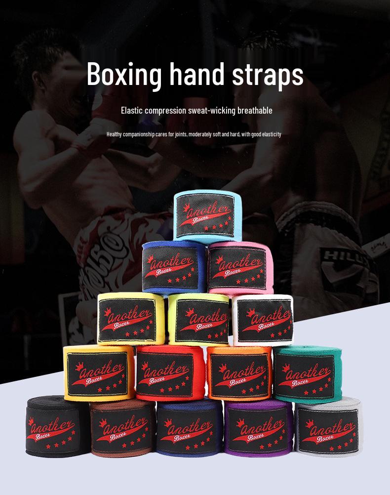 Fasce per le mani da boxe 5m - Guanti Benda Sportivi da Combattimento