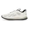 Anta Comfortable Casual Shock Absorbing Non-Slip Wear-Resistant Breathable Low-Top Running Shoes Men Sneaker White Black 112045501-5