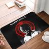 Silent Hill 3 Doormat Mat Anti-Slip  Bathroom Kitchen Garage Rug Carpet 40*60cm