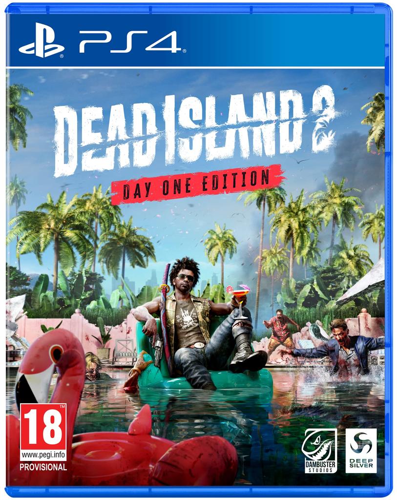 Dead Island 2 Tag 1 Edition PS4 (Importieren)