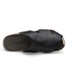 Men's Leather Slippers Non-Slip Beach Sandals Comfortable Summer Shoes Men Slippers Classics Men Flip Flops