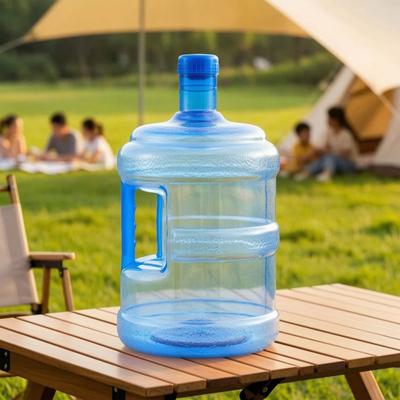 Water Bucket Refillable Durable Water Bottle Space-Saving with Sealing Water Container for Home Office Emergency Use