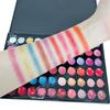 Beauty Makeup Lipstick Lip Gloss Moisturizer Shimmer Palette Cosmetic Set 66 Colors, 02 15 Colors, 1 Piece