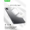 Soft TPU Protection Cover for XiaoMi Pad 5 Pro Case Clear Back Cover for MiPad 5 Redmi Pad 10.6 Transparent Case Silicon Back Tablet Cover