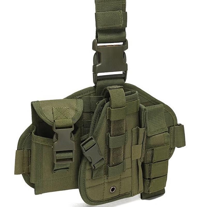 Hufeng Tactical Wear-Resistant Leg Bag