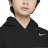 Nike Sweatshirt Black/University Red Teenagers Kids' IB5597-010
