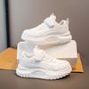Lightweight girls' sneakers, new spring and autumn fashion versatile children's casual shoes, elementary school boys' shoes