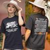 Austin City Limits Shirt  A Vintage Tshirt Perfect for Revelry At The Austin City Limits Music Festival