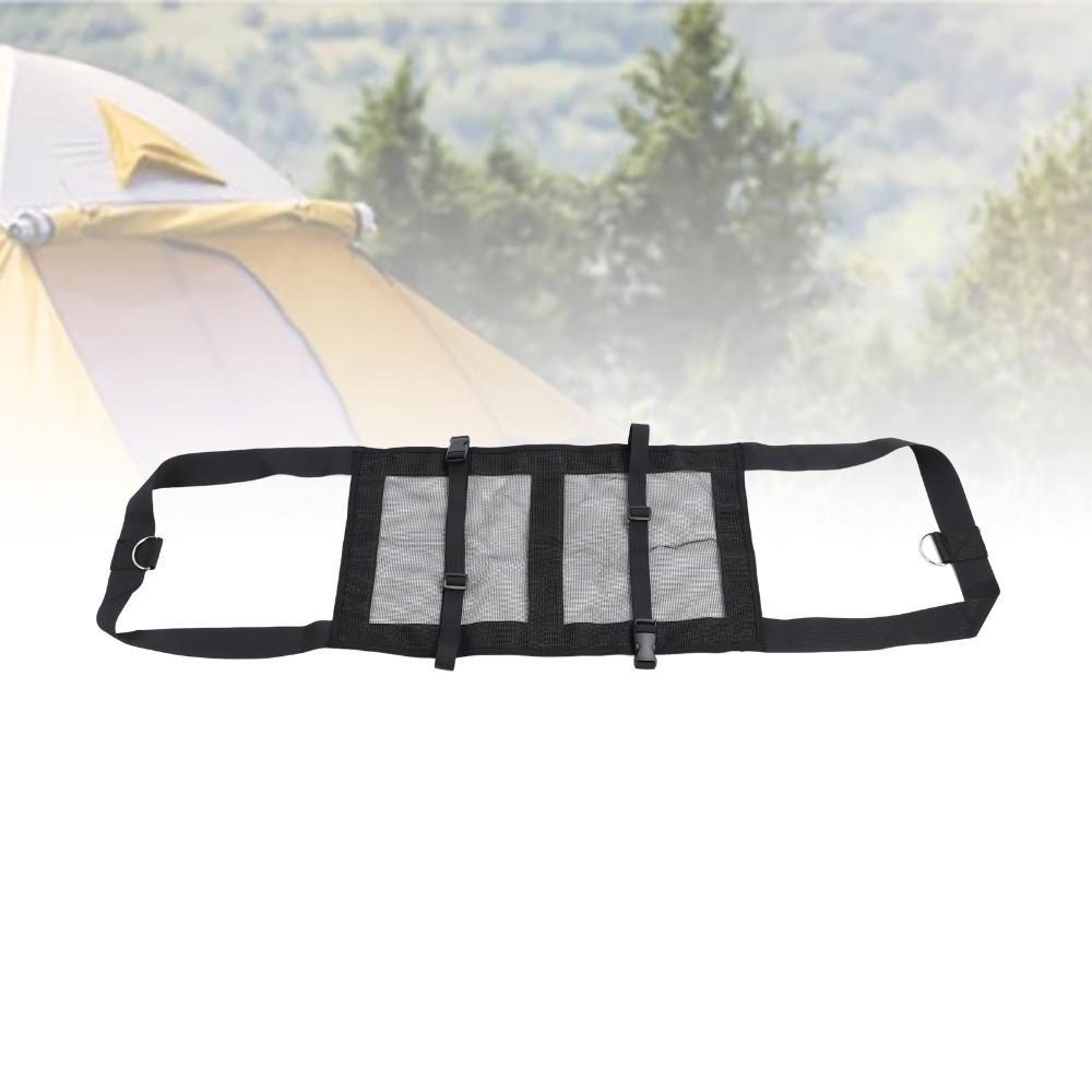 Breathable Mesh Animal Weighing Sling Adjustable Hanging Weight Sling Professional Farm