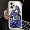 Phone Case for Xiaomi Redmi Note 15 14 13 Pro Plus Ado Cartoon K-Kyogen X Uta Shell 12S 11 11S 11T 5G 14S Soft Silicone Funda