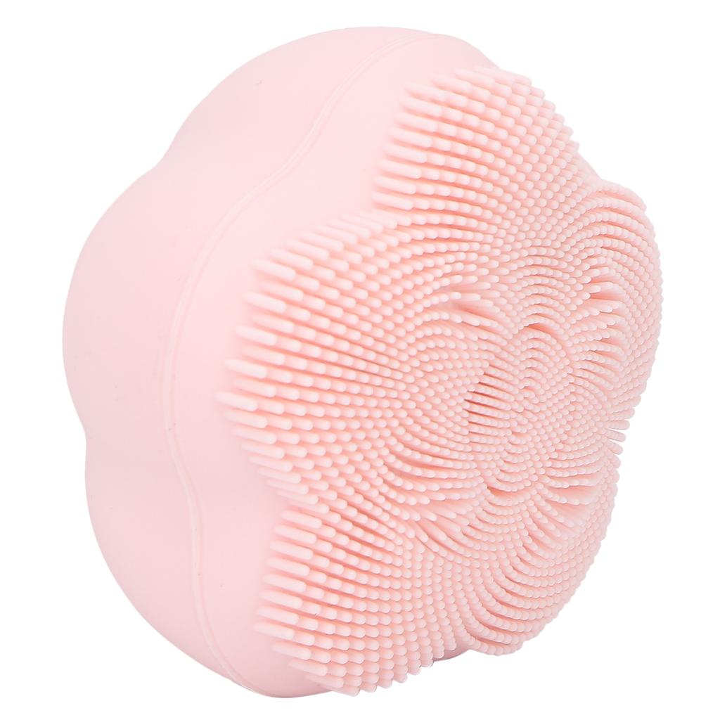 Electric Facial Cleansing Brush Rechargeable Silicone Skin Wash Machine Waterproof  Face Cleaner