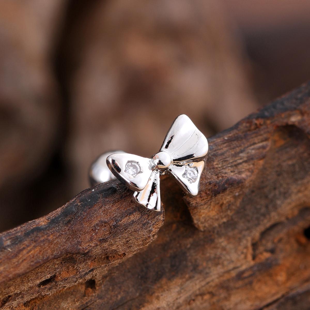 

Набор из 10 серег для хряща средней части хеликса, трагуса, конха, 20G, гипоаллергенная хирургическая нержавеющая сталь, циркон, женские пирсинг-украшения 0.8*6*4mm&Ear Tragus Earring