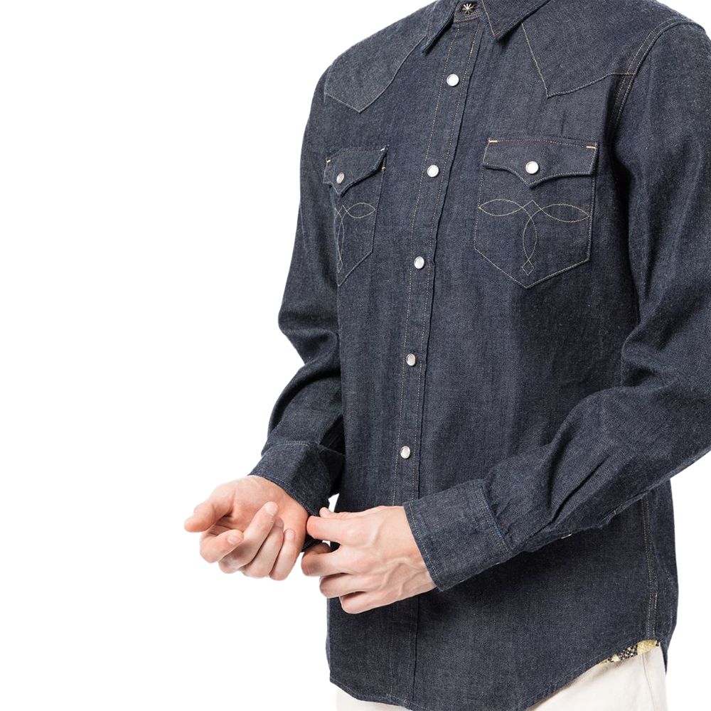 Polo Ralph Lauren SS22 Shirt Men's Blue 782505188-001