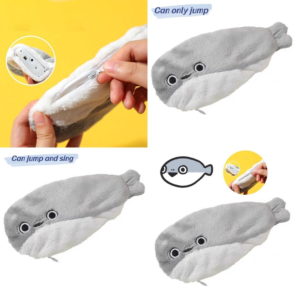 Popular Sakaban Turtle Plush Toy With Jumping And Talking Features