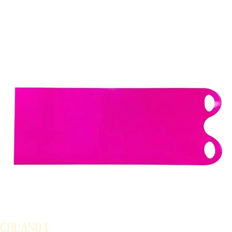 1pc Kids Lightweight Roll up Sled for Speed Snow Sledding Flexible Snowboard Sled Slider Mat Flying Carpets Winter Outdoor Fun