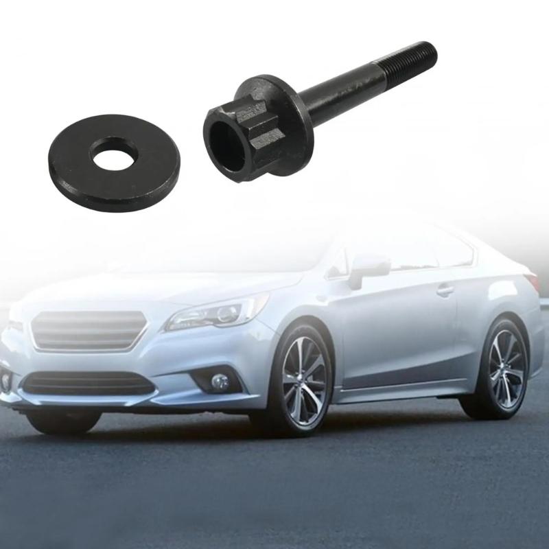2342503 Harmonic Balancer Bolt Screw Stud with Seal Compatible for LS6 4.8L/5.3L/ 5.7L/6.0L Engine High Strength Durable