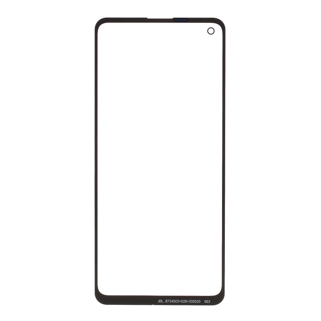 

Screen Glass Lens Replace Part for Samsung Galaxy A21s A217 Black