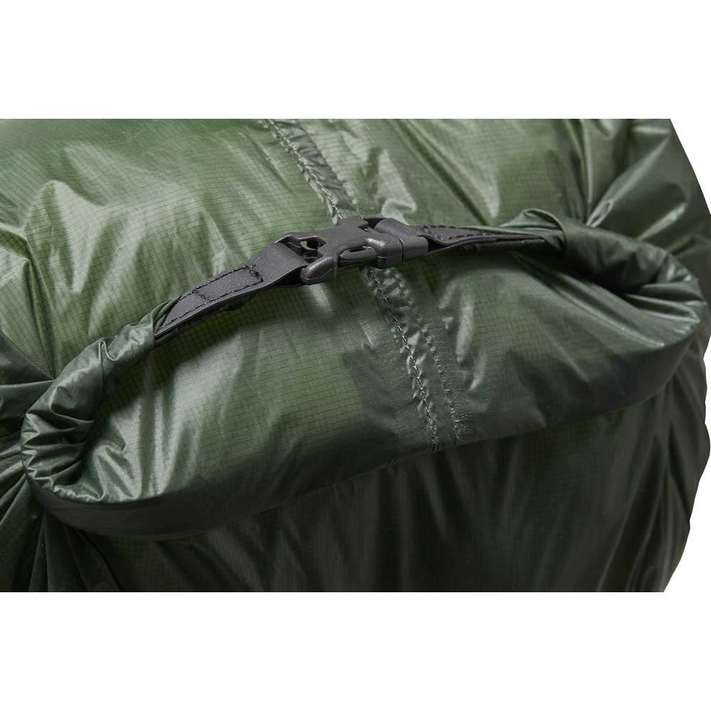 NORDISK Sola 15 Forest 15L Japanese 133046 Drybag, Green, (Official Product)
