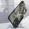 Cool Body structurES Hot NEW Phone Case For iPhone 16 15 14 13 12 11 Plus Pro Max  High-end Luxury Magsafe Sheepskin