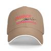 Camelot Music  Retro Record Store Baseball Cap foam party Hat Golf Wear Luxury Brand fashionable For Women Unisexs