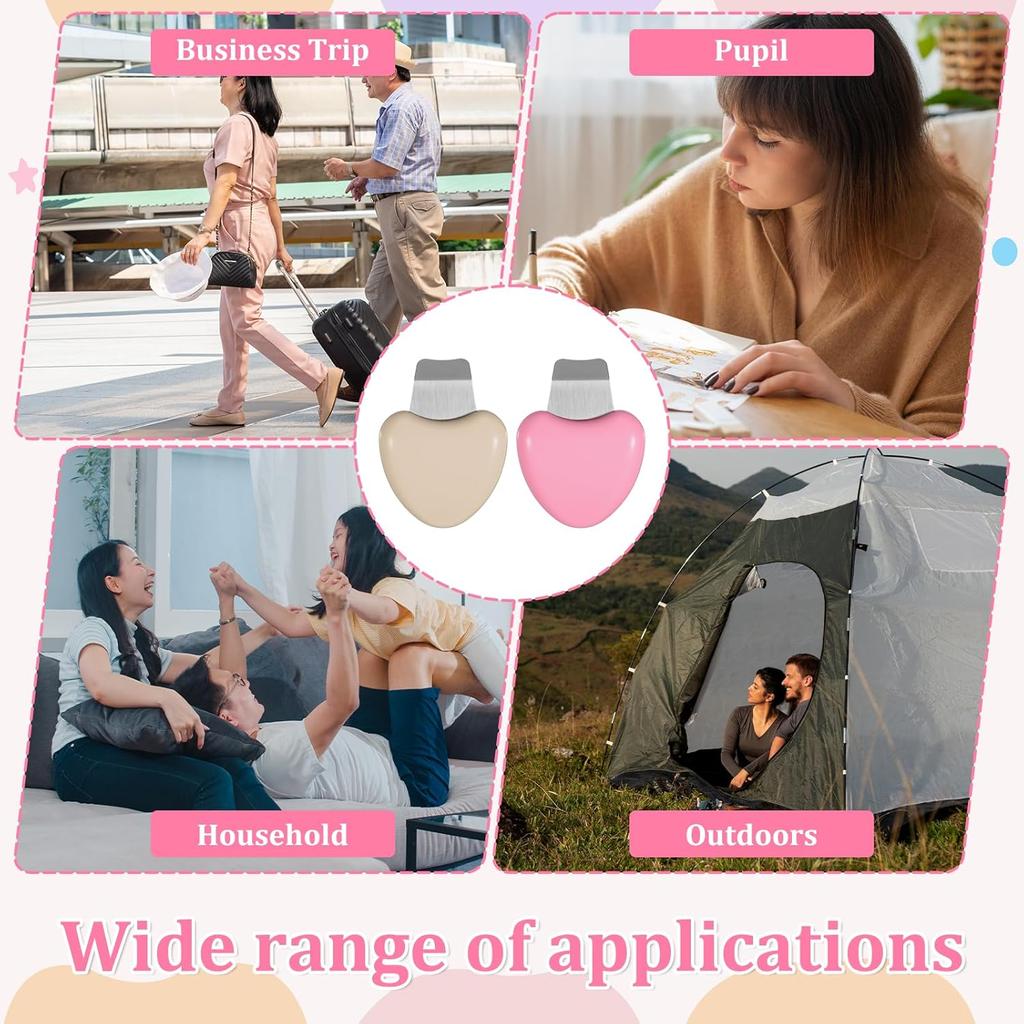 2 PCS Blackhead Remover Scraper Blackhead Remover Tools Deep Cleansing Face Scraper Nose Black Head Removers Silicone Face-Scraper Skin Care Tool