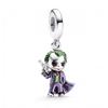 New 925 Silver Cartoon Butterfly Dog Charm Beads Suitable for Women Bracelet Fashion Wedding Jewelry Gifts