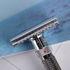 Yaqi Adjustable The Final Cut Chrome And Gunmetal Color Safety Razor for Men Provide Comfortable Grip With 12mm Handle Diameter