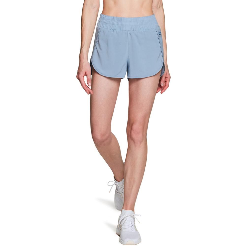 Teseulla [2Pack]*Women'S Lightweight Cooling Functional Running Shorts With Built-In Inner Panties (Type A)