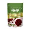 California Dried Cranberries (200 G), Californian Premium Sweet Dried Whole Cranberries, Happilo
