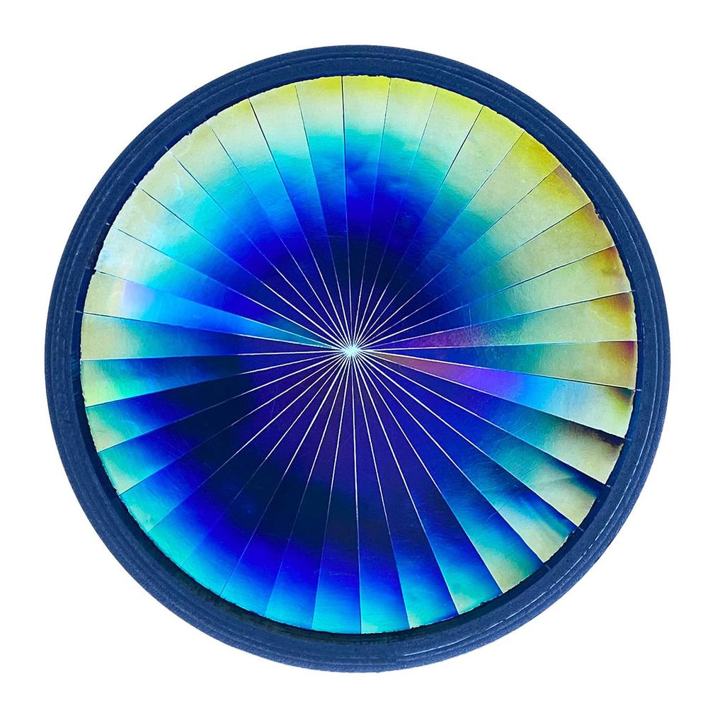 Holographic Light and Shadow Epoxy Resin Silicone Mold DIY Christmas Snowflake Coaster Mould Storage Tray Jewelry Making