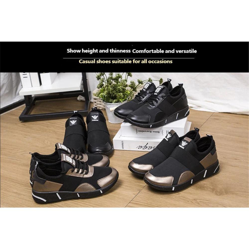 JMXD Spring Summer Womens Breathable Flyknit Slip On Sneakers Lightweight Soft Sole Running Shoes One Step Comfort Casual Ladies Footwear