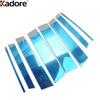 Window Center Pillar Cover Trim For Toyota Highlander XU70 Kluger Hybrid    2024 Steel Car Accessories