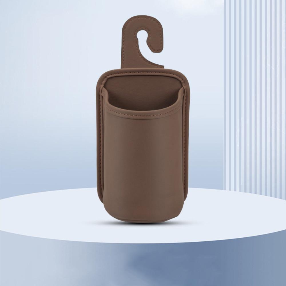 Hanging Car Seat Back Beverage Racks Stable Auto Seat Back Organizer Car Interior Accessories