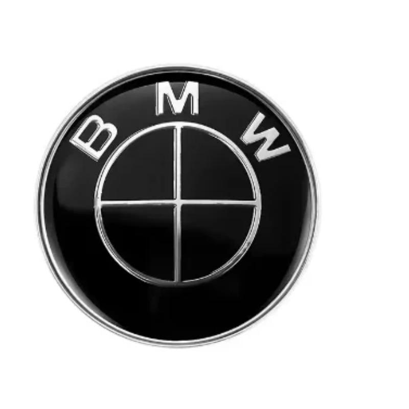 4pcs 68mm Car Wheel Center Hub Cap Emblem Stickers Styling For BMW M Performance 1 3 5 7 Series X1 X2 X3 X4 X5 X6 X7 M3 M5 M7