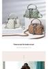 Women's Diamond Quilted Mini Crossbody Bag 2025 - New Textured Style Shoulder Handbag