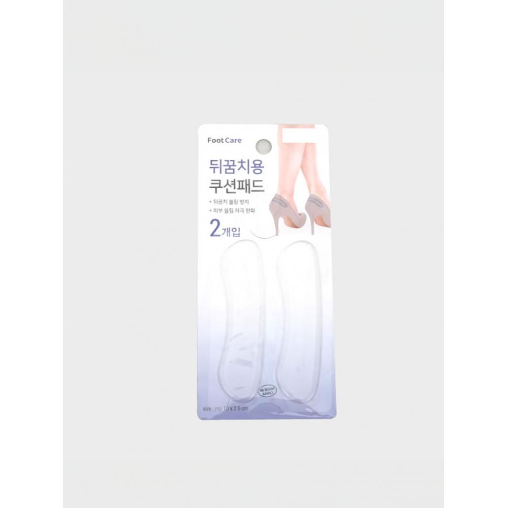 

Daiso Pu Shoe Heel Pads Pack Of 2