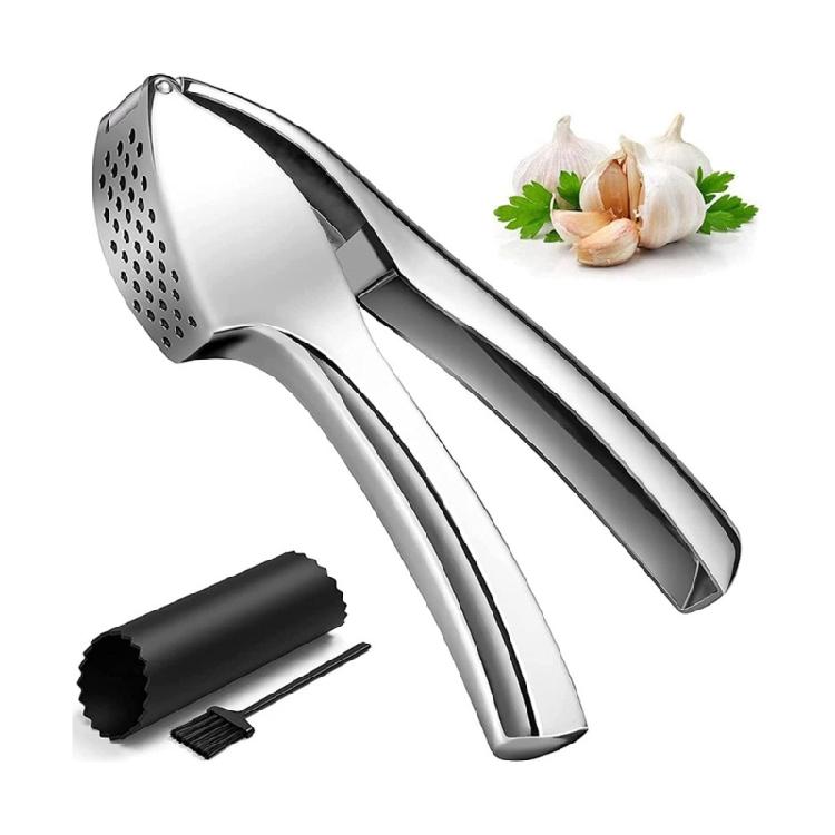 Functional Kirsite Garlic Press  Garlic Mashers Suitable for Cooking Enthusiasts and Cooking Experts